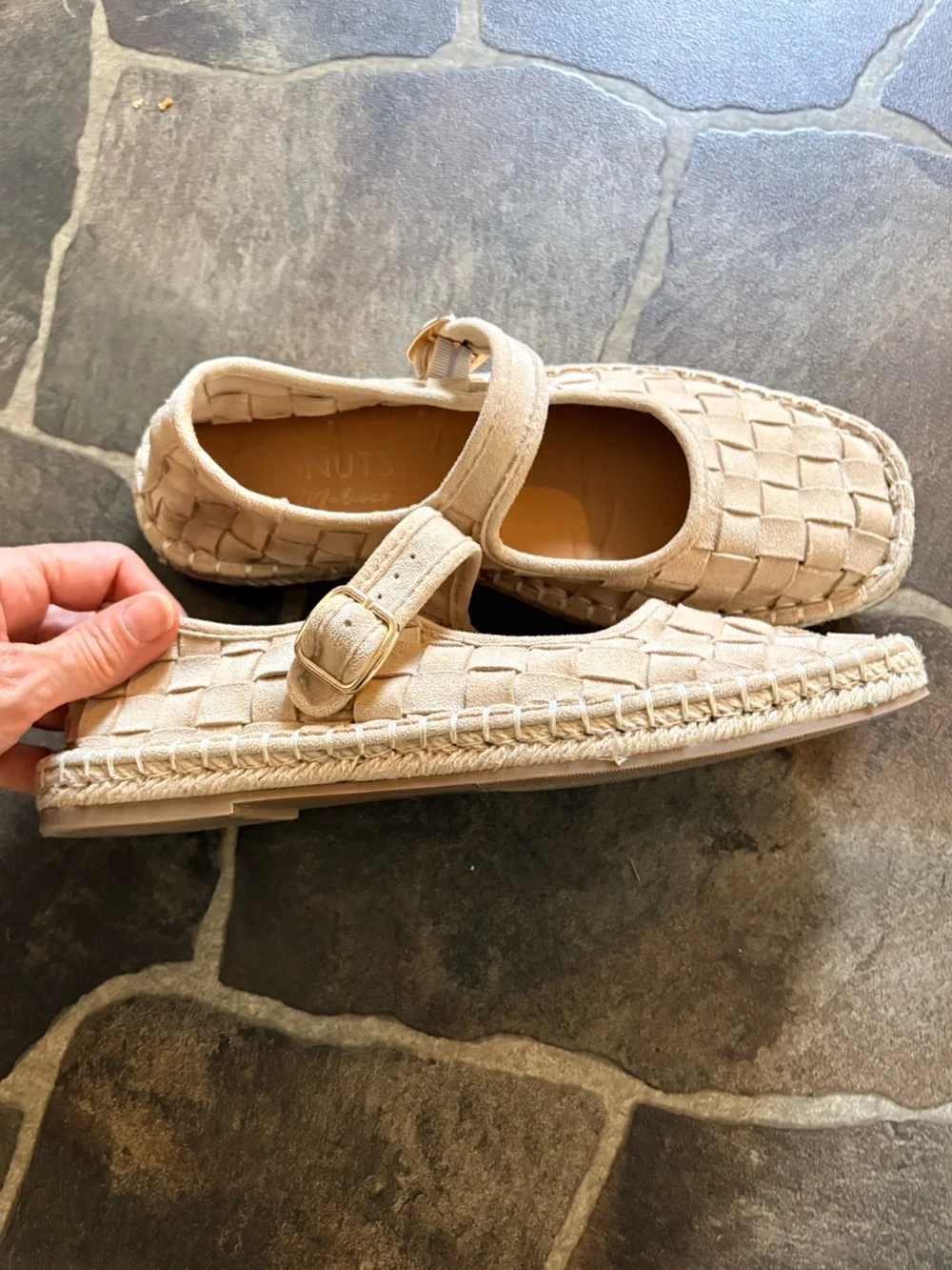 Coconuts by Matisse Meg Mary Jane Flat